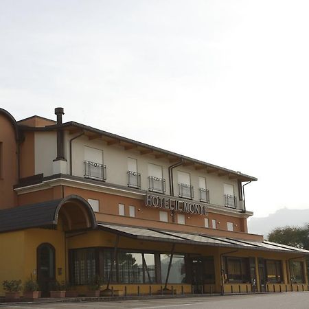 Hotel Il Monte Serravalle Exterior foto