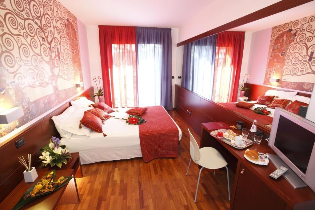 Hotel Il Monte Serravalle Cameră foto